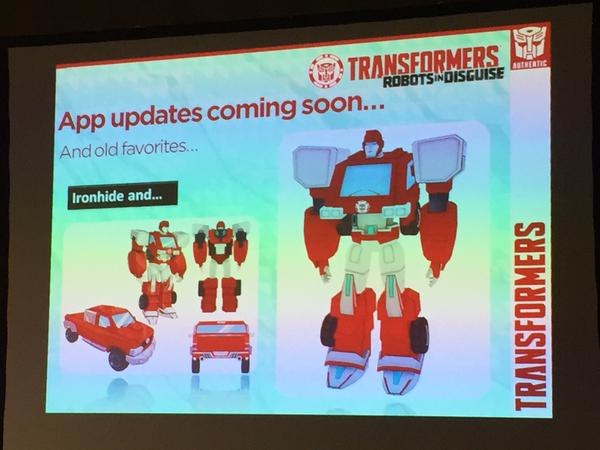 Botcon 2015   Hasbro Product Preview Panel Live Coverage Generations RID  (17 of 76)